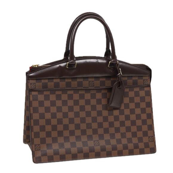LOUIS VUITTON Damier Ebene Riviera Hand Bag N48022 - Picture 1 of 16
